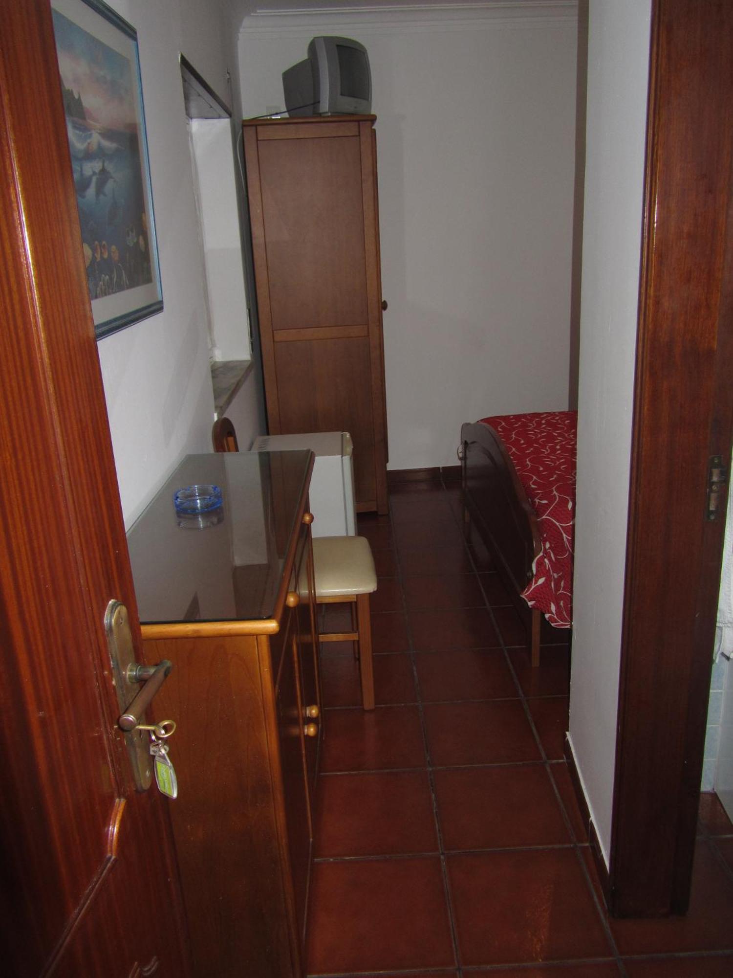 Hotel D. Antonia Peniche Habitación foto