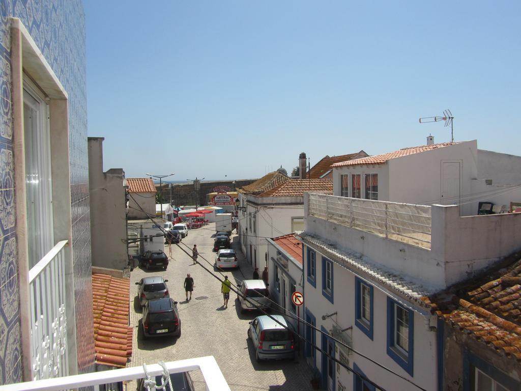 Hotel D. Antonia Peniche Exterior foto