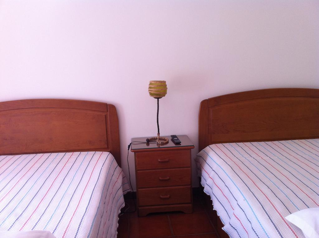 Hotel D. Antonia Peniche Habitación foto