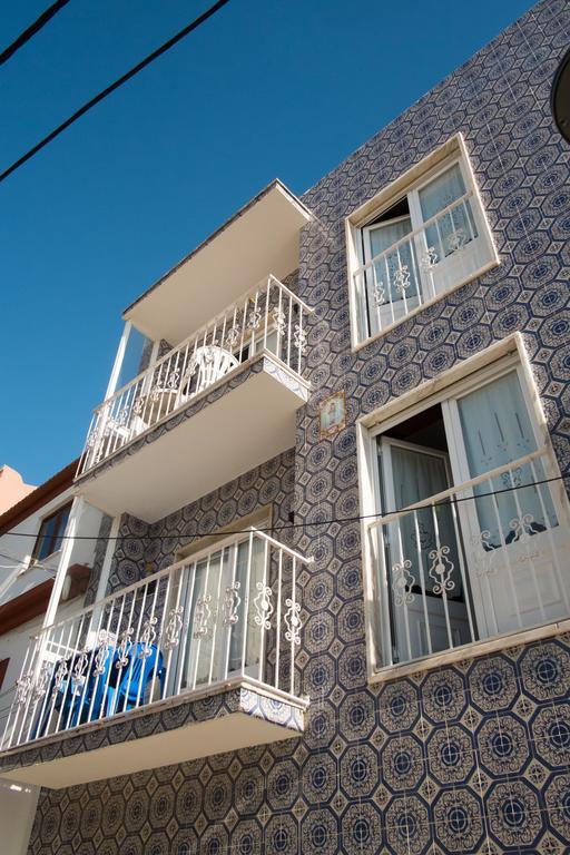 Hotel D. Antonia Peniche Exterior foto